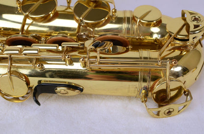 Yamaha YTS-62 Purple Label Tenor Saxophone