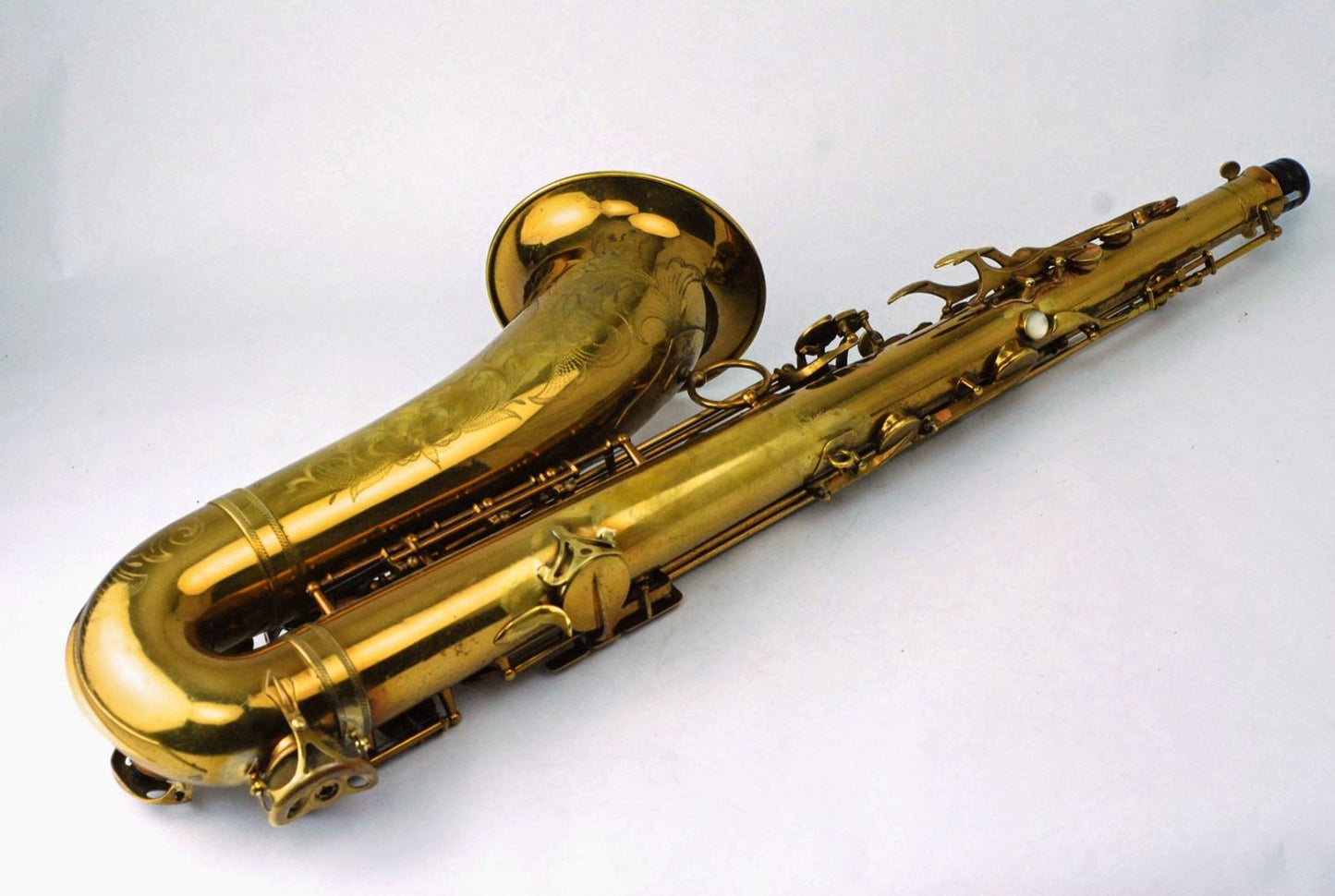 Selmer Balanced Action Tenor BA 28xxx Original Stohrer Overhaul