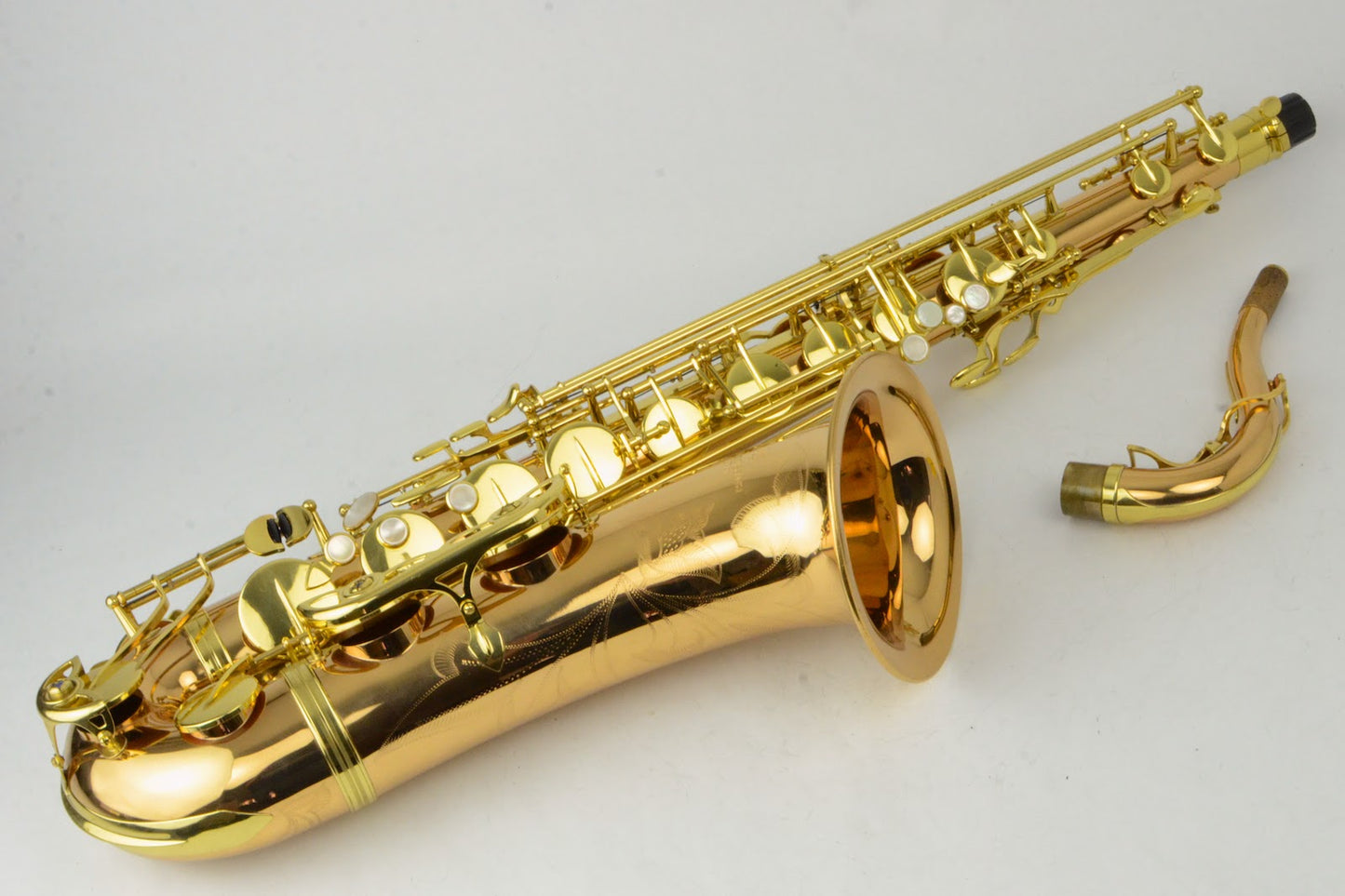 Yanagisawa T-992 Tenor Solid Bronze 237xxx