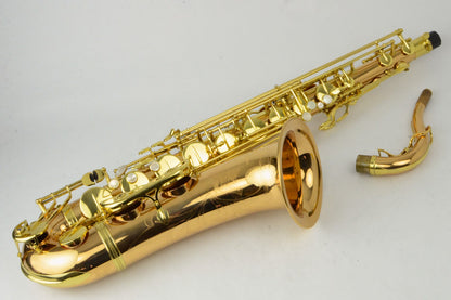 Yanagisawa T-992 Tenor Solid Bronze 237xxx