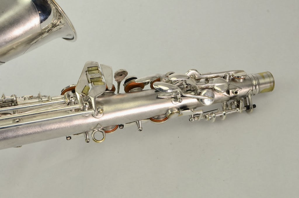 Conn 6M Alto Transitional 261xxx Silver