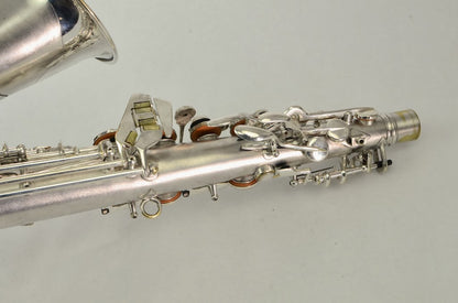 Conn 6M Alto Transitional 261xxx Silver