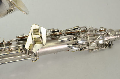 Conn 6M Alto Transitional 261xxx Silver