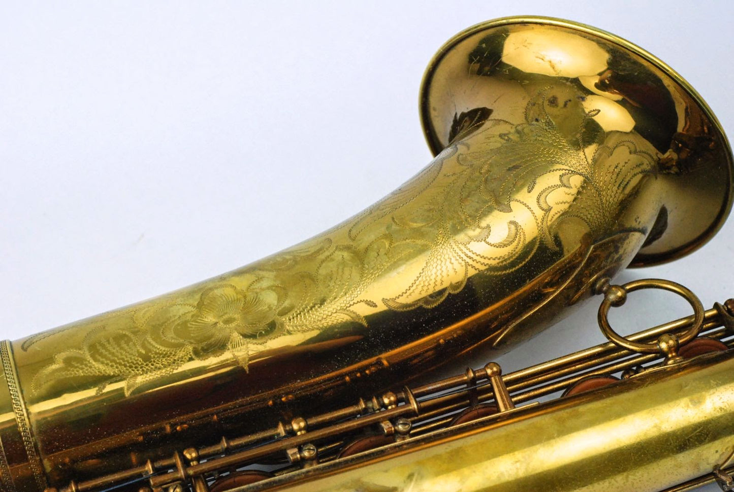 Selmer Balanced Action Tenor BA 28xxx Original Stohrer Overhaul