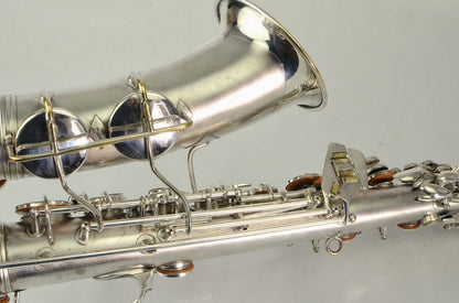 Conn 6M Alto Transitional 261xxx Silver