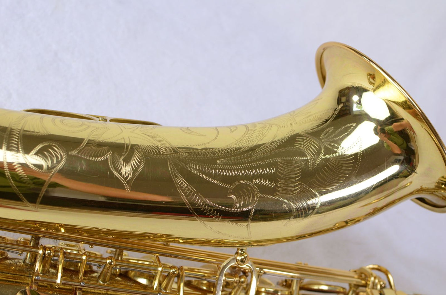Yamaha YTS-62 Purple Label Tenor Saxophone