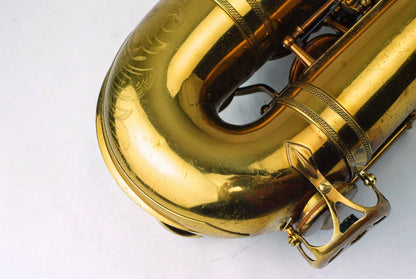 Selmer Balanced Action Tenor BA 28xxx Original Stohrer Overhaul