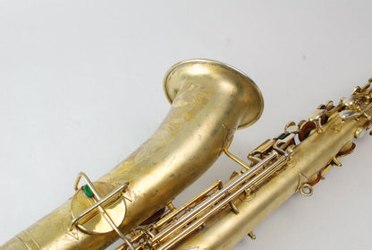 Buescher True Tone C Melody Gold Plated 127xxx