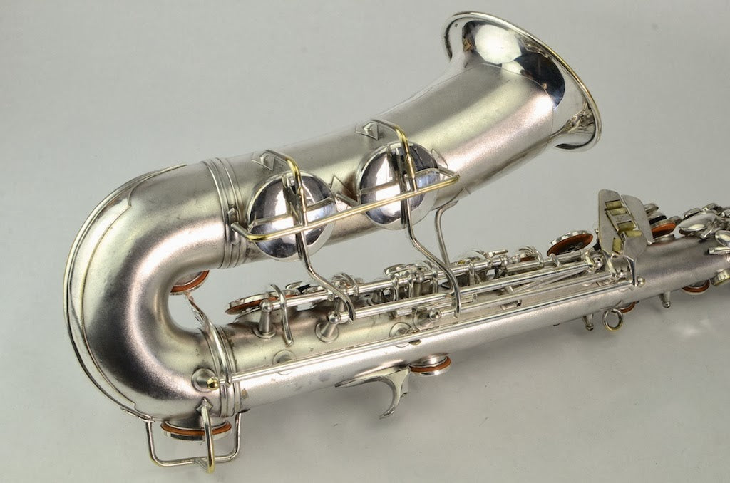 Conn 6M Alto Transitional 261xxx Silver