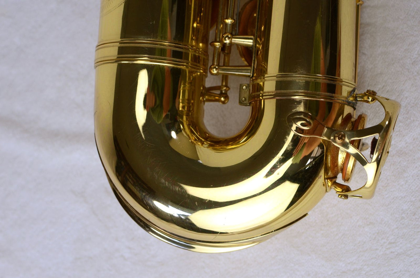 Yamaha YTS-62 Purple Label Tenor Saxophone