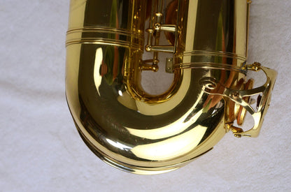 Yamaha YTS-62 Purple Label Tenor Saxophone