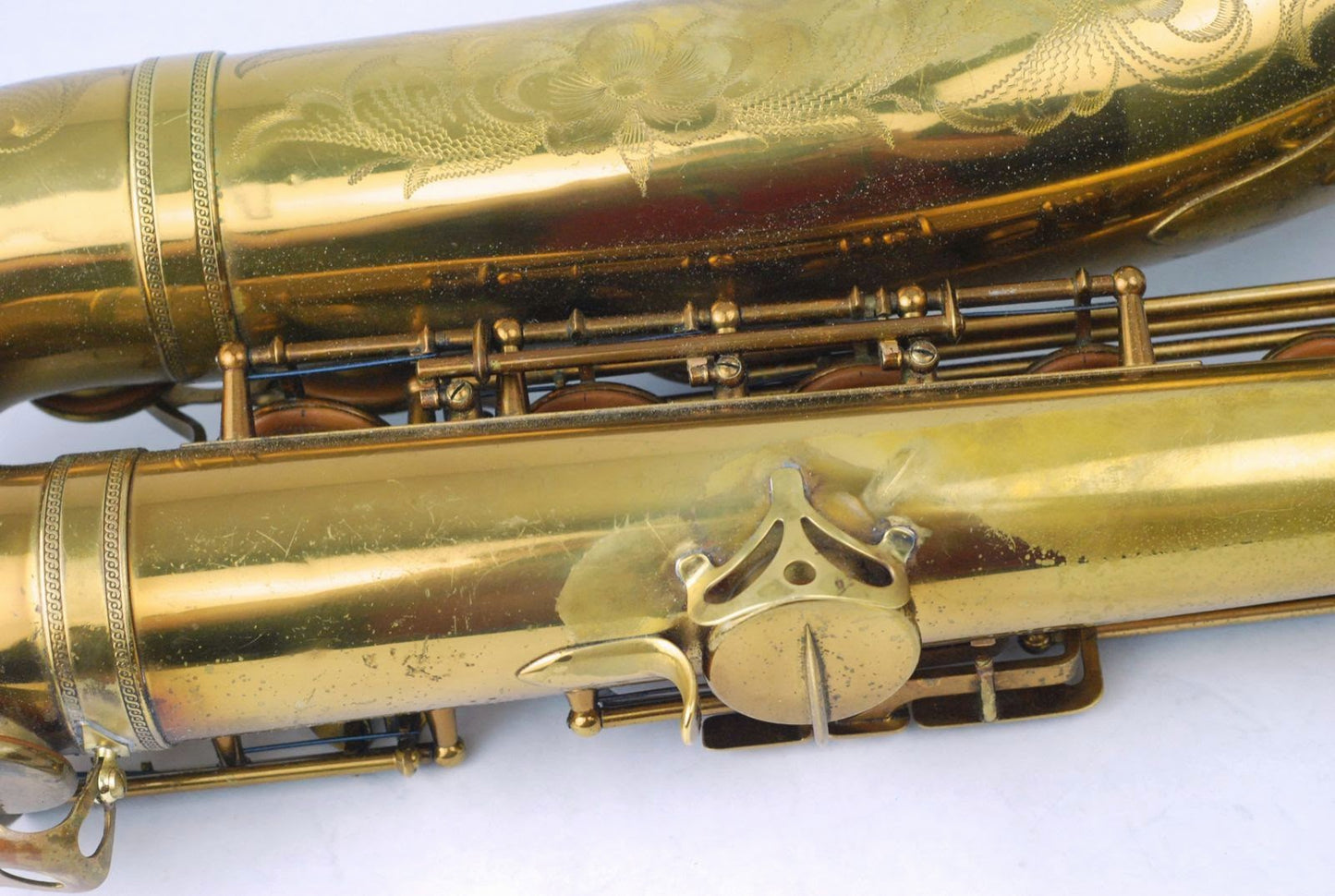 Selmer Balanced Action Tenor BA 28xxx Original Stohrer Overhaul
