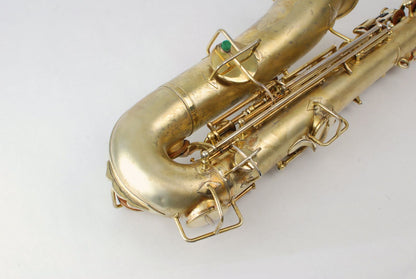 Buescher True Tone C Melody Gold Plated 127xxx