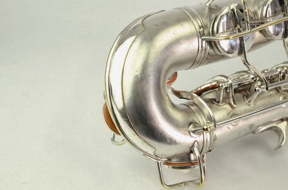 Conn 6M Alto Transitional 261xxx Silver