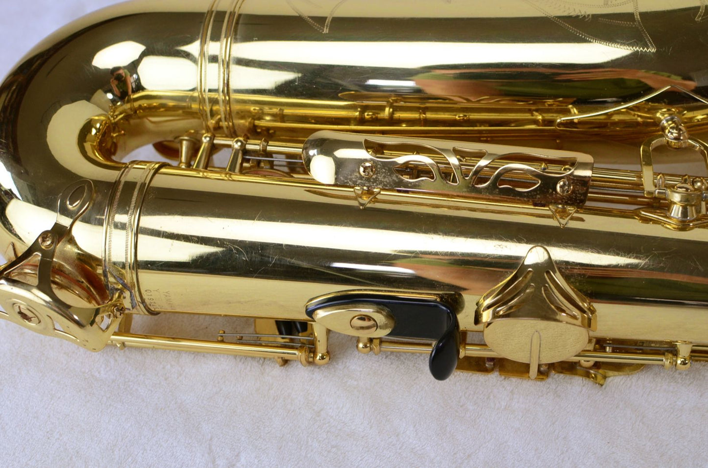 Yamaha YTS-62 Purple Label Tenor Saxophone