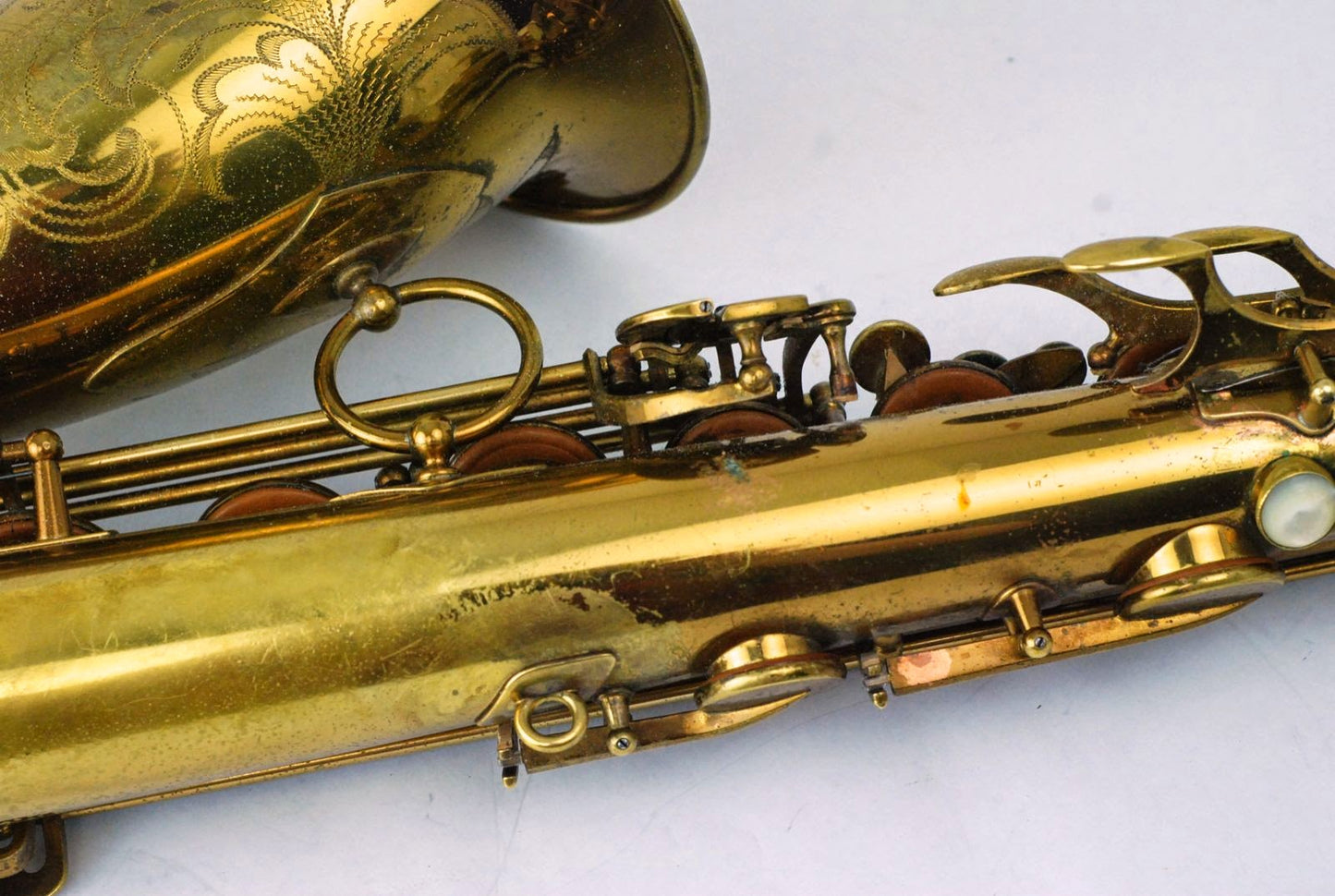 Selmer Balanced Action Tenor BA 28xxx Original Stohrer Overhaul