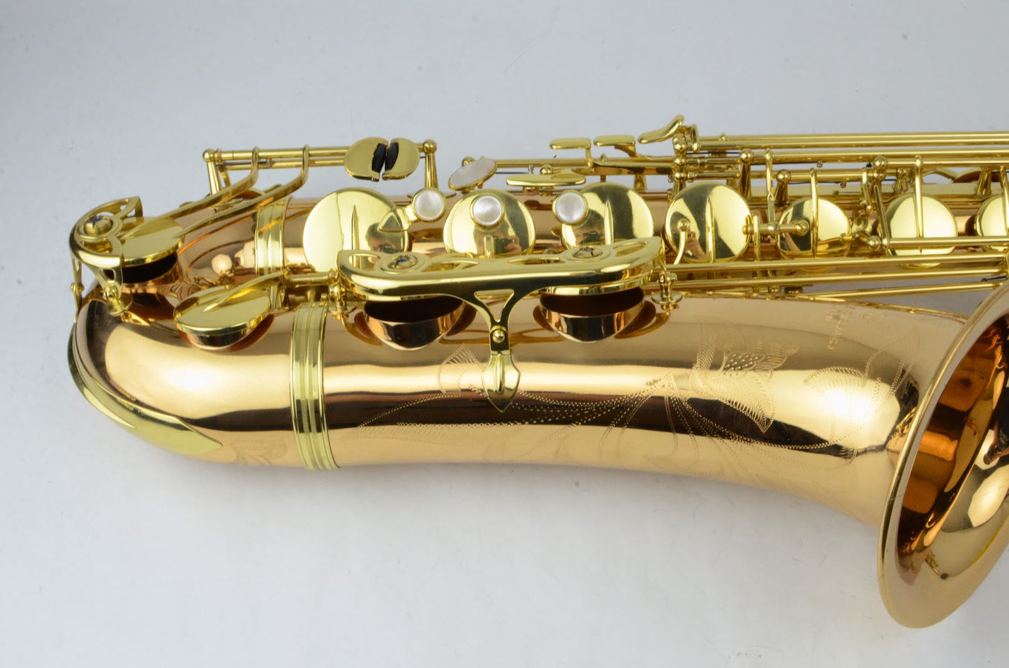 Yanagisawa T-992 Tenor Solid Bronze 237xxx