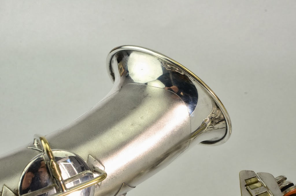 Conn 6M Alto Transitional 261xxx Silver