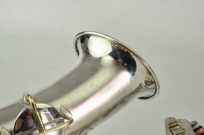 Conn 6M Alto Transitional 261xxx Silver