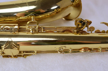 Yamaha YTS-62 Purple Label Tenor Saxophone