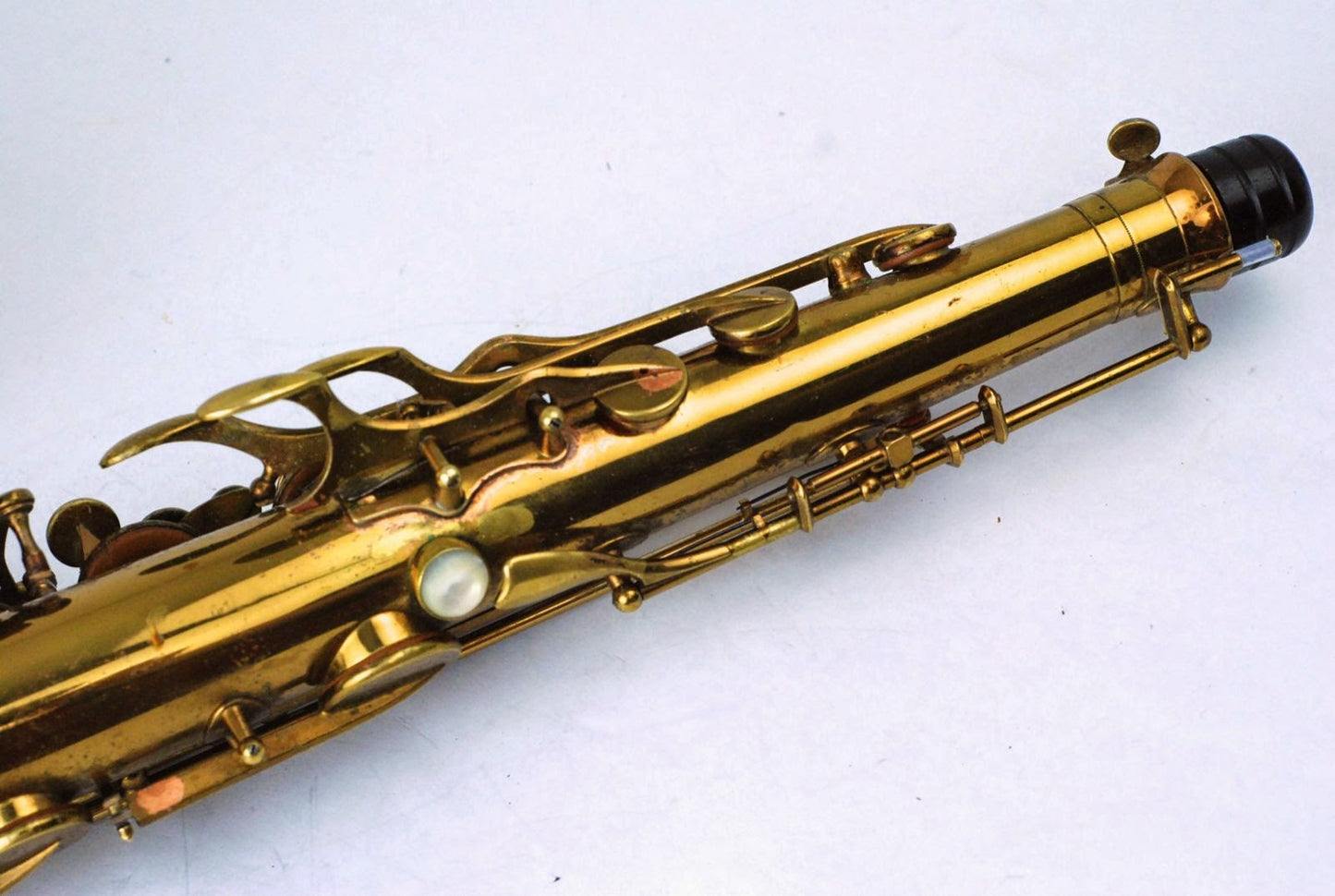 Selmer Balanced Action Tenor BA 28xxx Original Stohrer Overhaul
