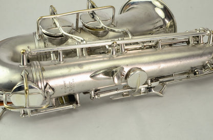 Conn 6M Alto Transitional 261xxx Silver