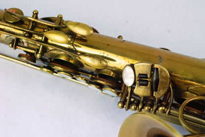 Selmer Balanced Action Tenor BA 28xxx Original Stohrer Overhaul