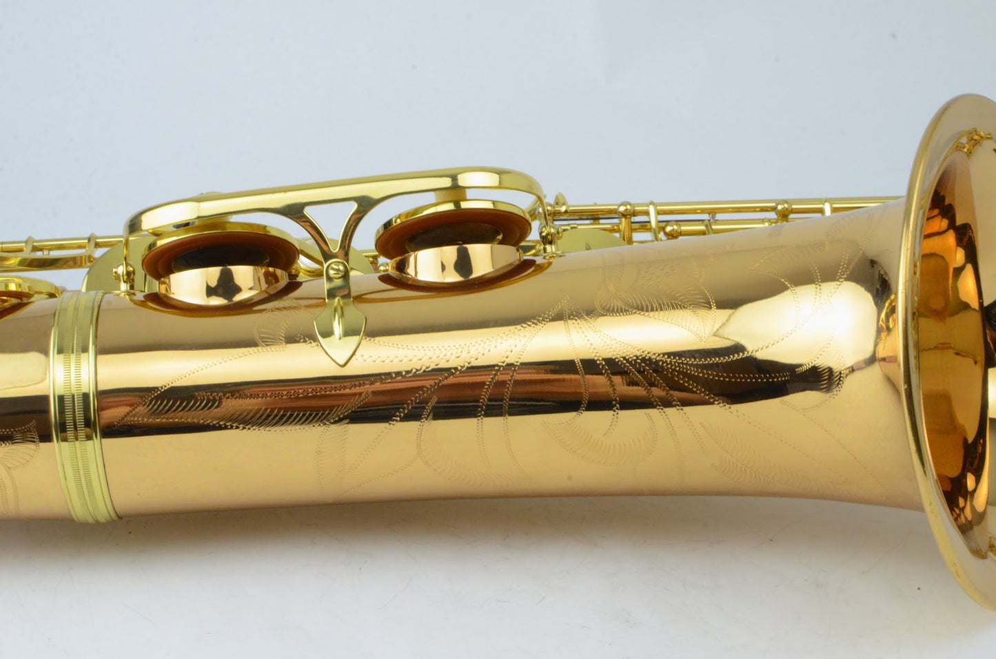 Yanagisawa T-992 Tenor Solid Bronze 237xxx