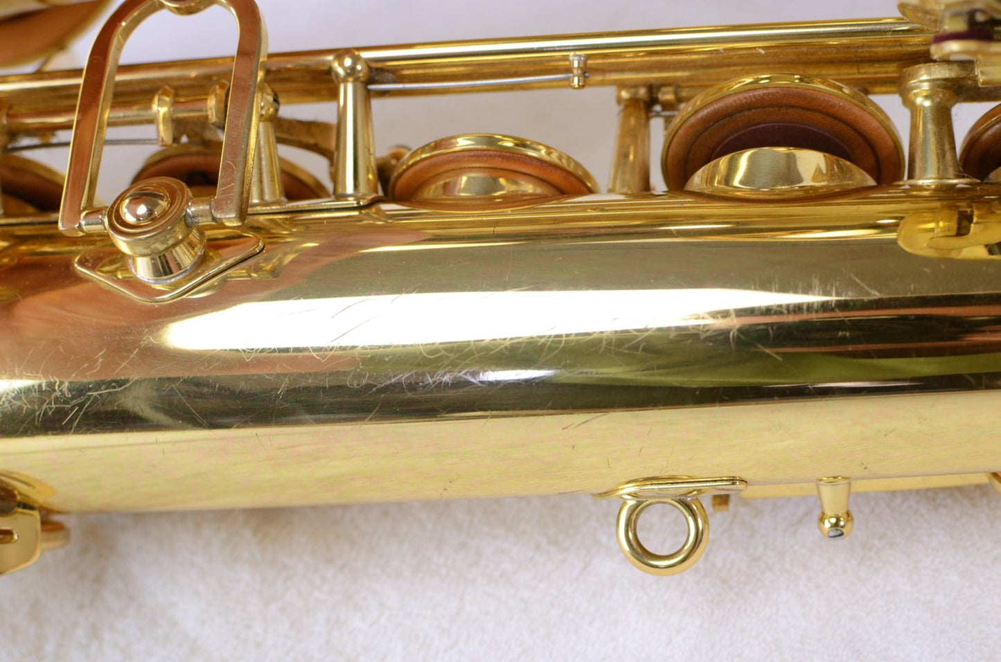 Yamaha YTS-62 Purple Label Tenor Saxophone