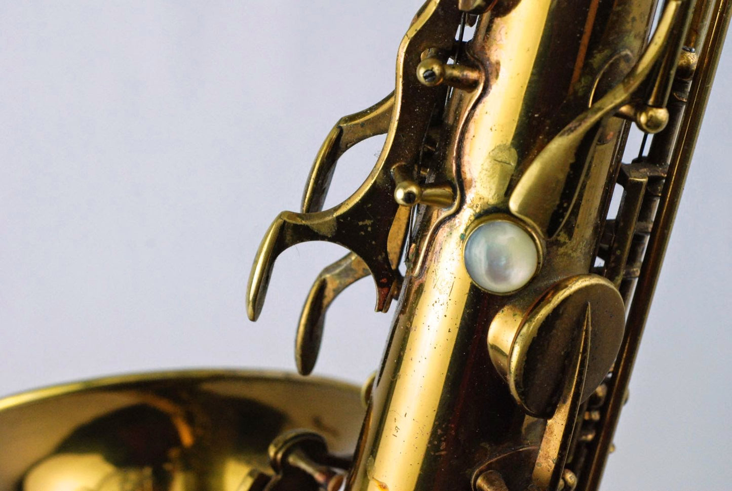 Selmer Balanced Action Tenor BA 28xxx Original Stohrer Overhaul