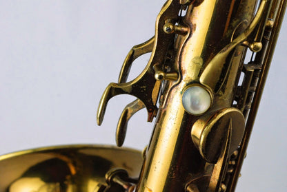 Selmer Balanced Action Tenor BA 28xxx Original Stohrer Overhaul