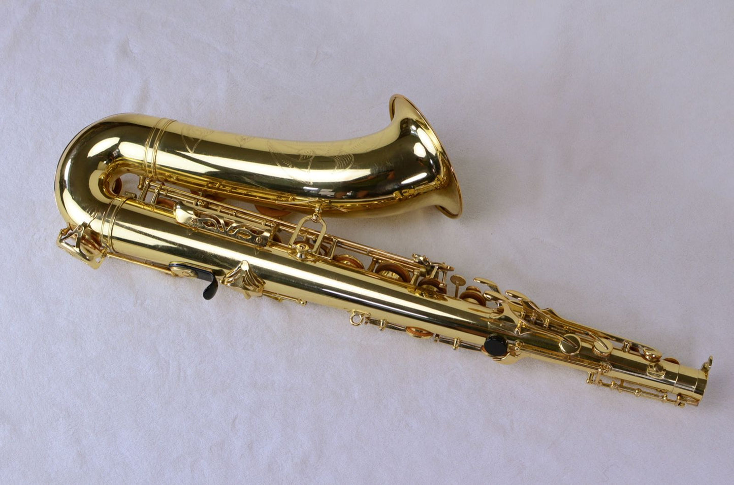 Yamaha YTS-62 Purple Label Tenor Saxophone