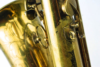 Selmer Balanced Action Tenor BA 28xxx Original Stohrer Overhaul