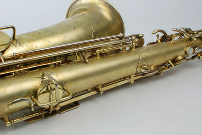 Buescher True Tone C Melody Gold Plated 127xxx