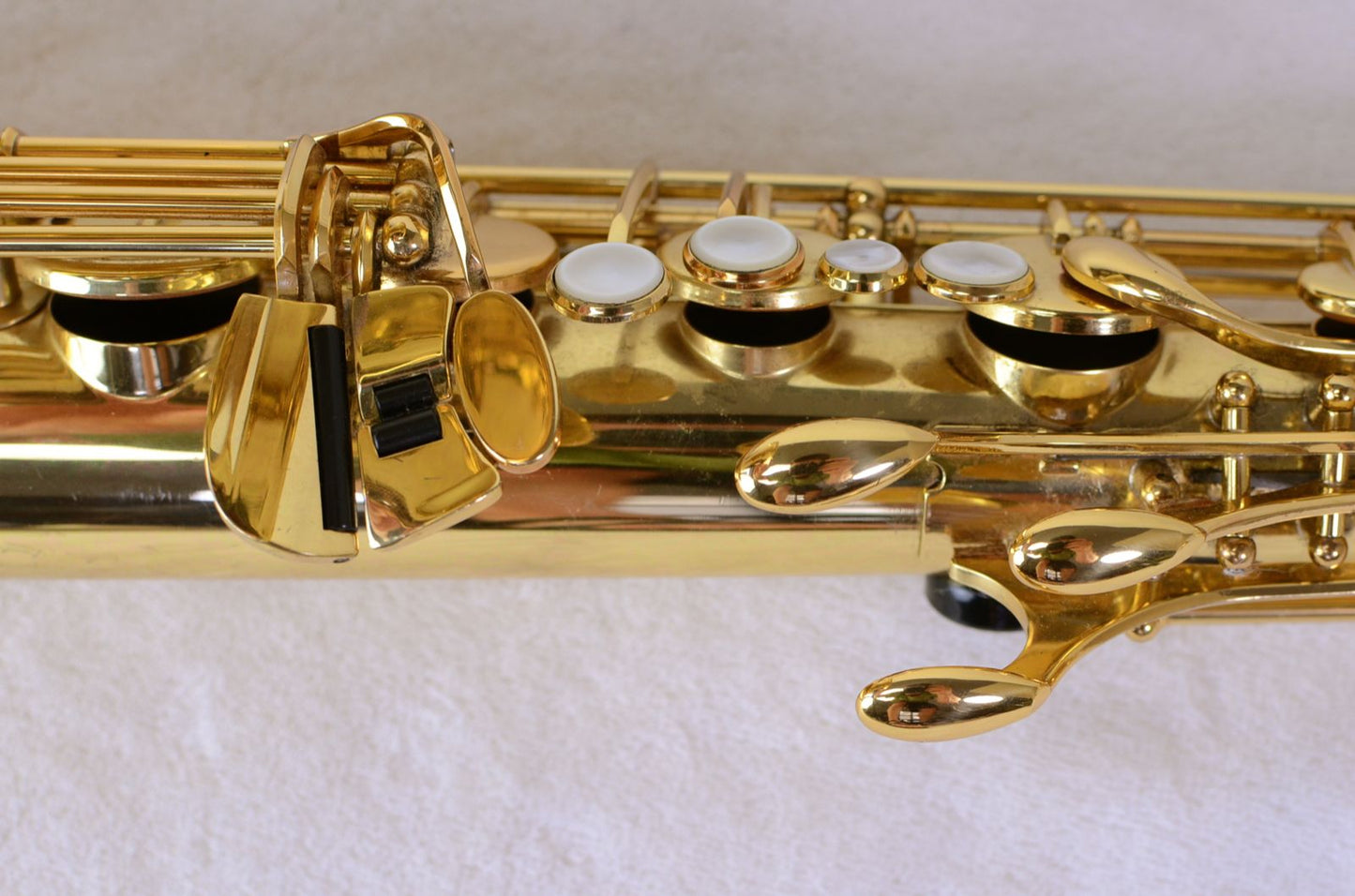 Yamaha YTS-62 Purple Label Tenor Saxophone