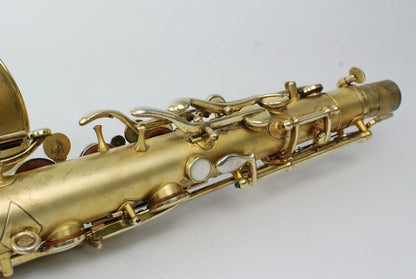 Buescher True Tone C Melody Gold Plated 127xxx
