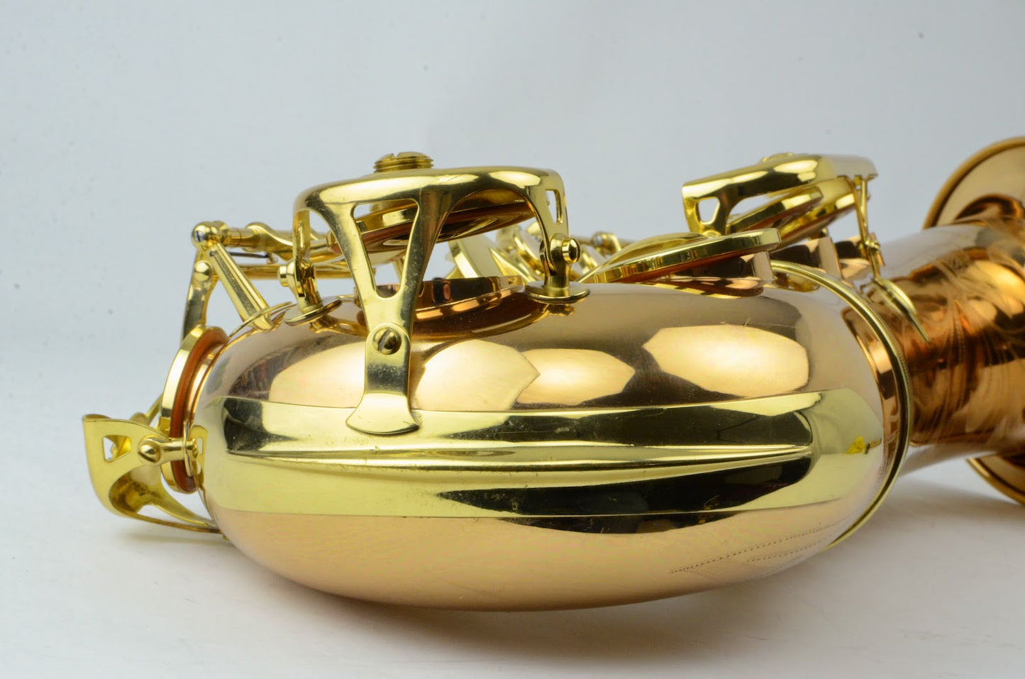 Yanagisawa T-992 Tenor Solid Bronze 237xxx