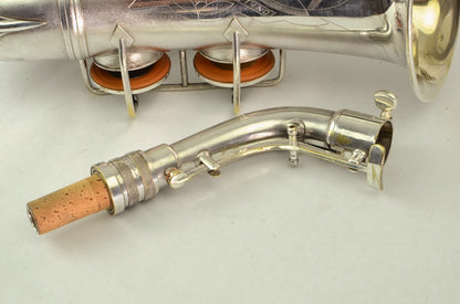 Conn 6M Alto Transitional 261xxx Silver