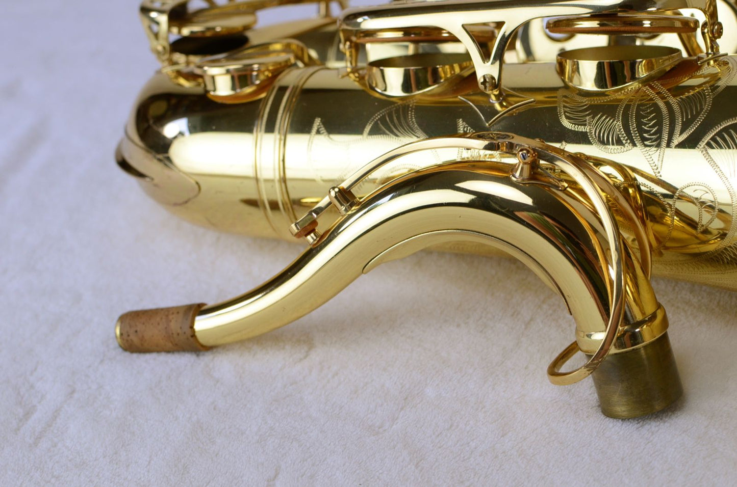Yamaha YTS-62 Purple Label Tenor Saxophone