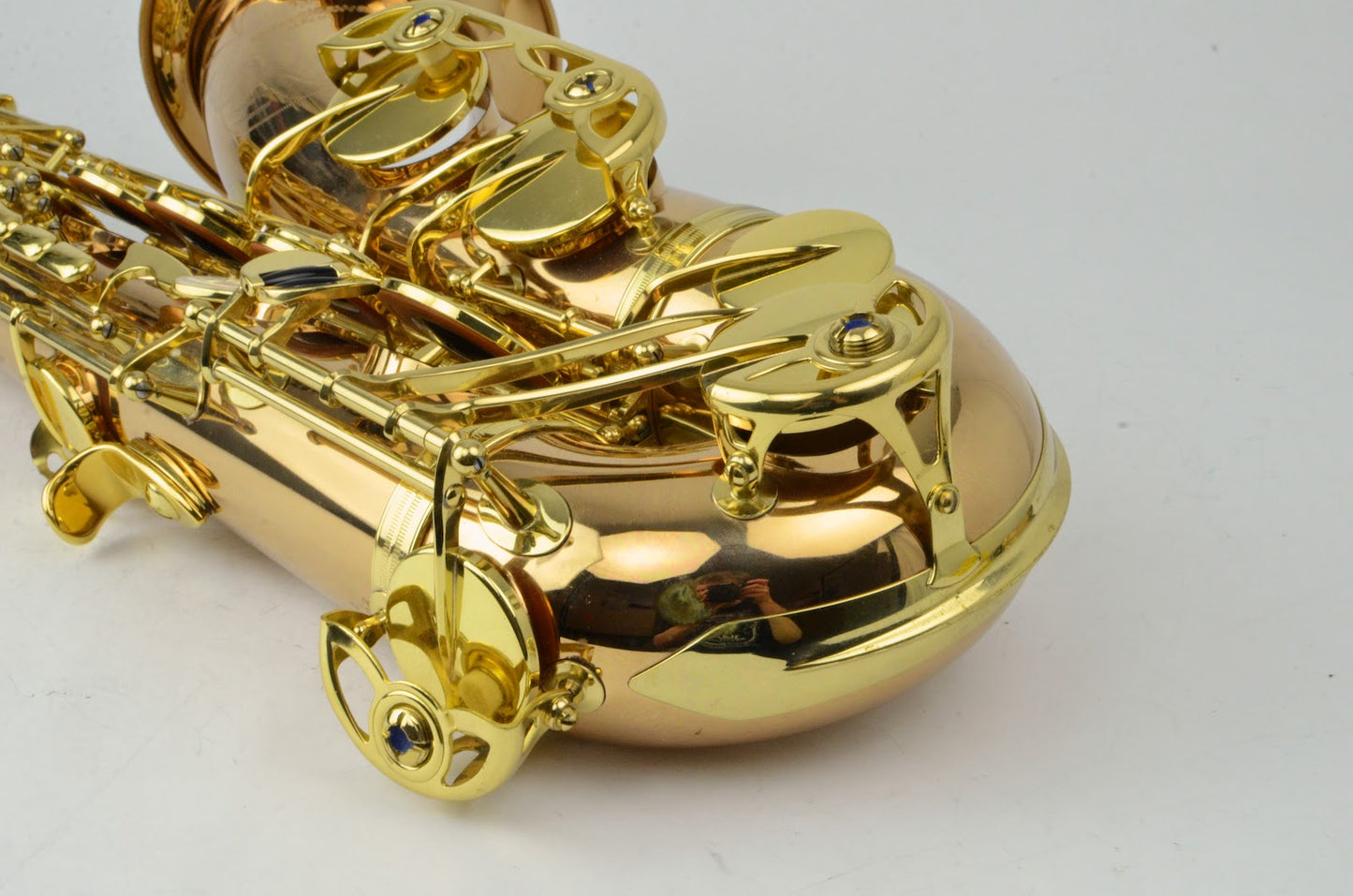 Yanagisawa T-992 Tenor Solid Bronze 237xxx
