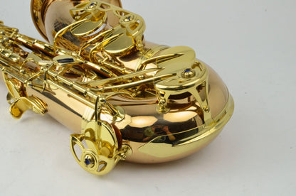 Yanagisawa T-992 Tenor Solid Bronze 237xxx
