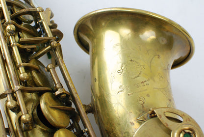 Selmer Mark VII Alto Saxophone 250xxx Low Price!