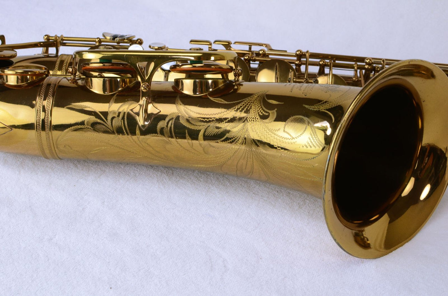 Selmer Mark VI Tenor Saxophone 66xxx