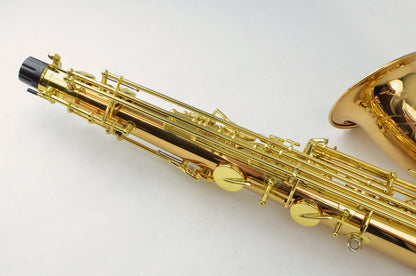 Yanagisawa T-992 Tenor Solid Bronze 237xxx
