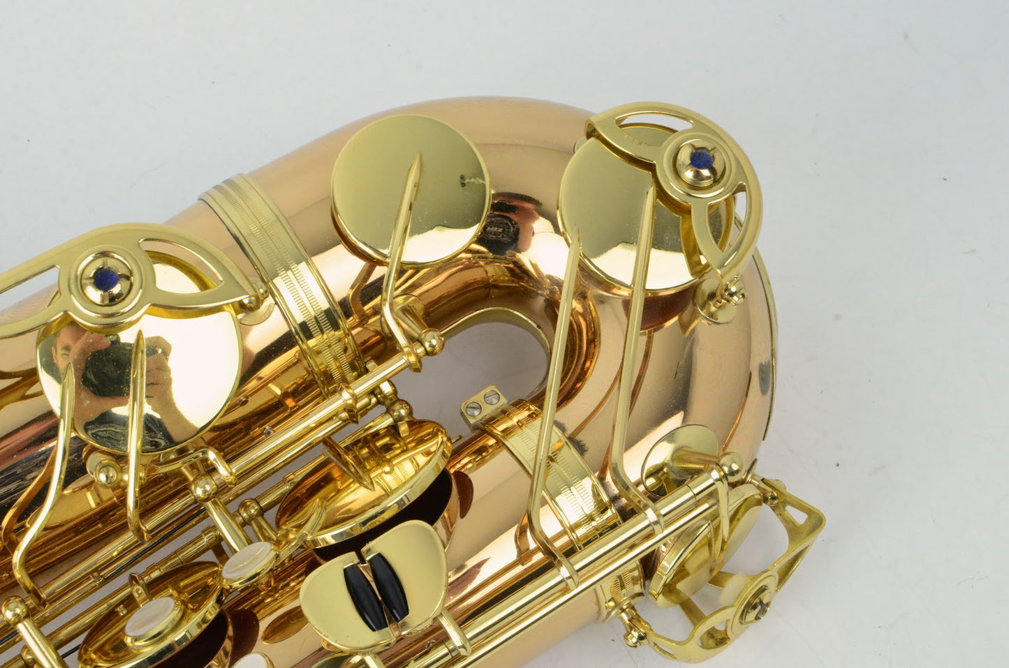 Yanagisawa T-992 Tenor Solid Bronze 237xxx