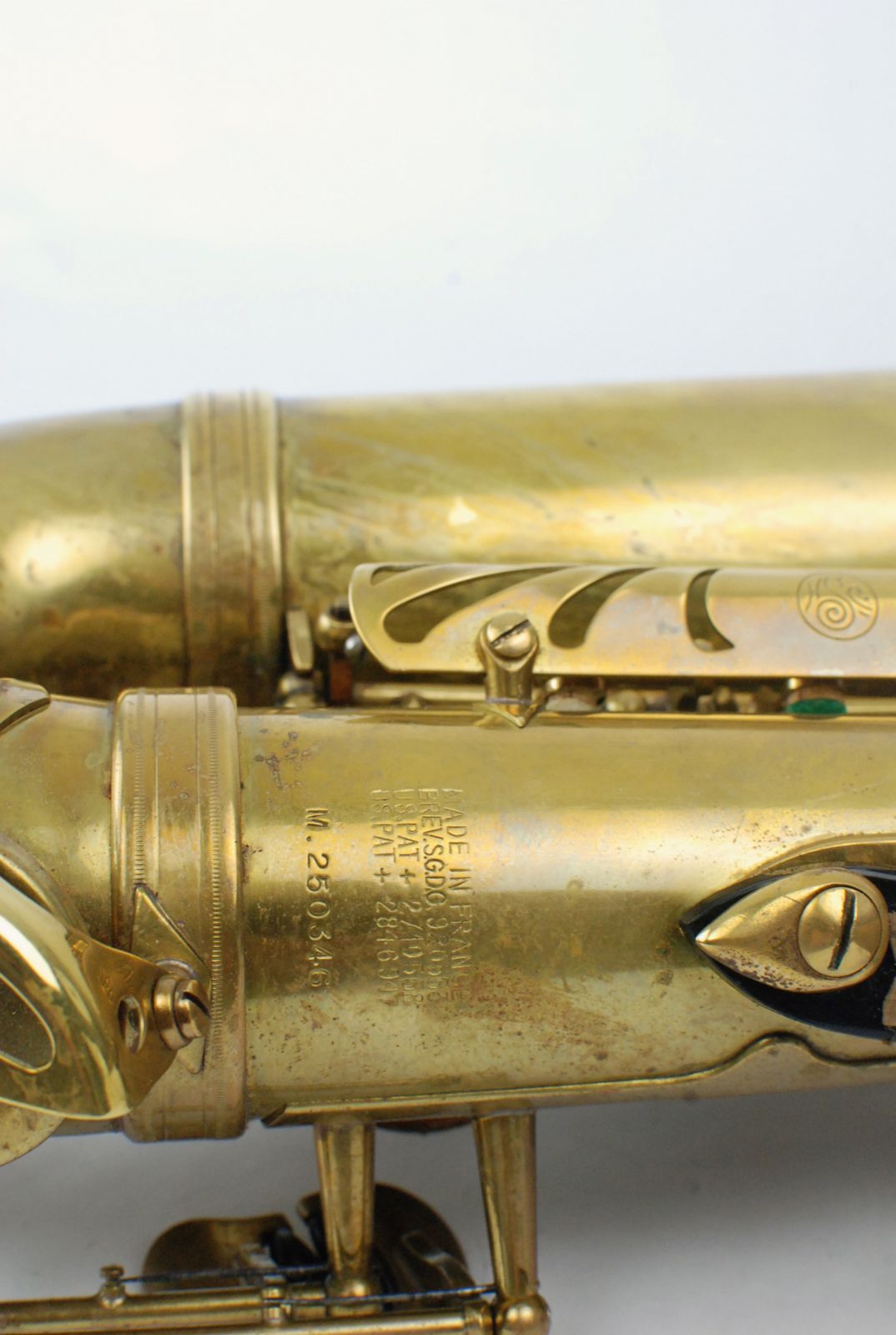 Selmer Mark VII Alto Saxophone 250xxx Low Price!