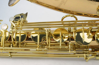 Yanagisawa T-992 Tenor Solid Bronze 237xxx