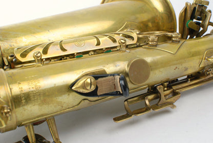 Selmer Mark VII Alto Saxophone 250xxx Low Price!