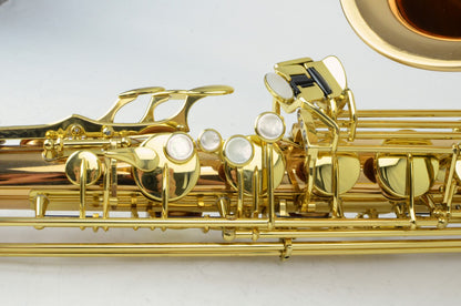 Yanagisawa T-992 Tenor Solid Bronze 237xxx