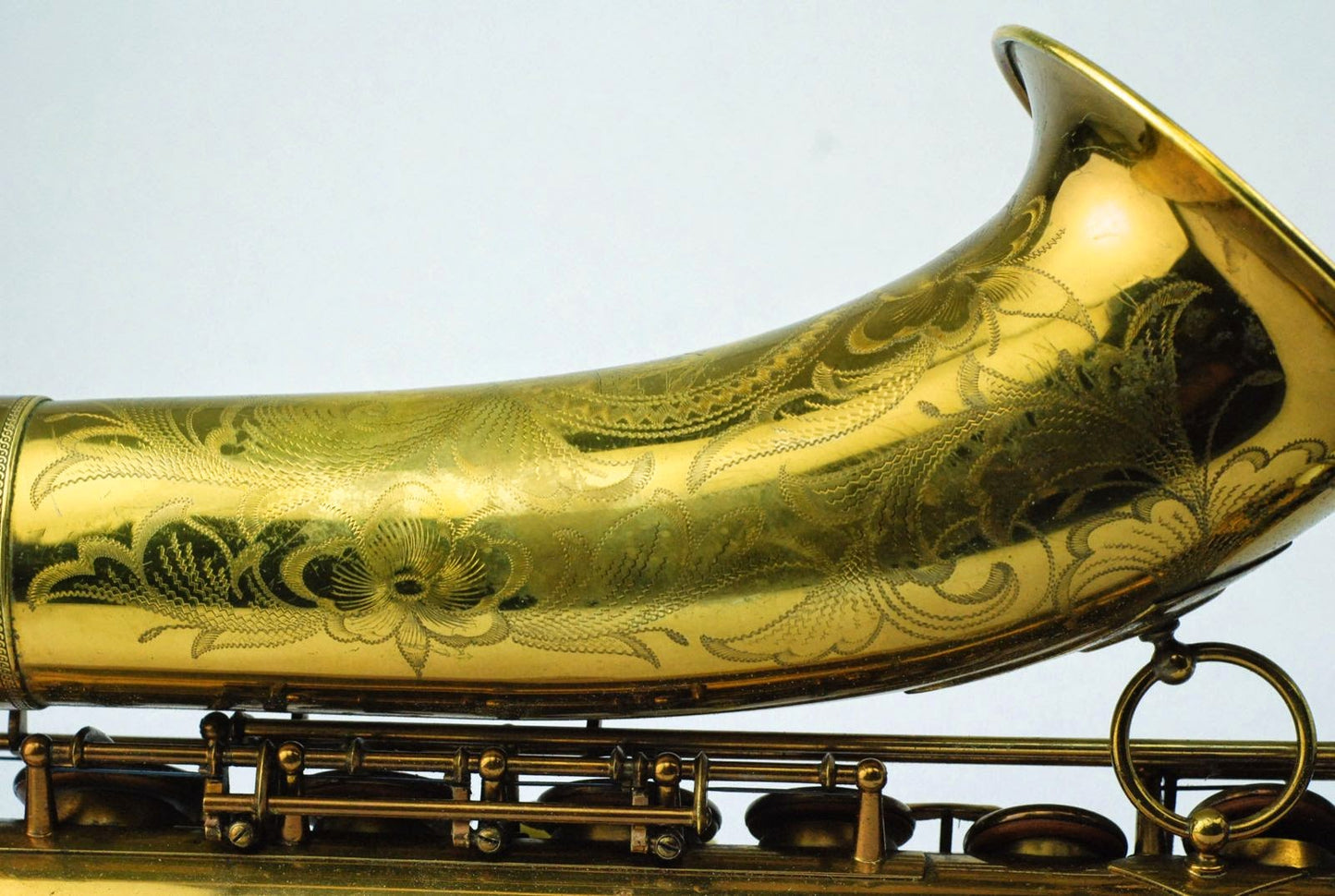 Selmer Balanced Action Tenor BA 28xxx Original Stohrer Overhaul